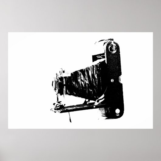 camera poster (Voorkant)