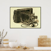 camera poster (Keuken)