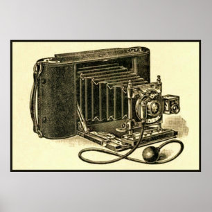  camera poster