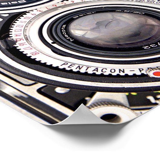 camera poster (Hoek)