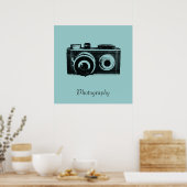 camera poster (Keuken)