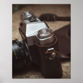 camera poster (Voorkant)