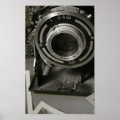  camera poster (Voorkant)