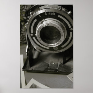 camera poster