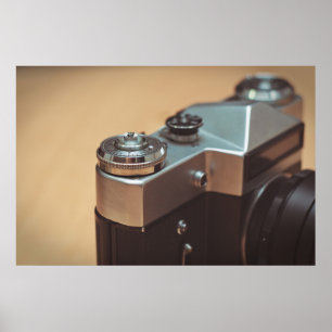 camera poster