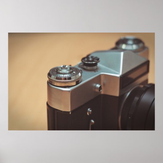  camera poster (Voorkant)