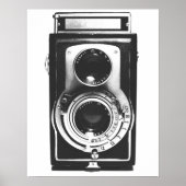  camera poster (Voorkant)