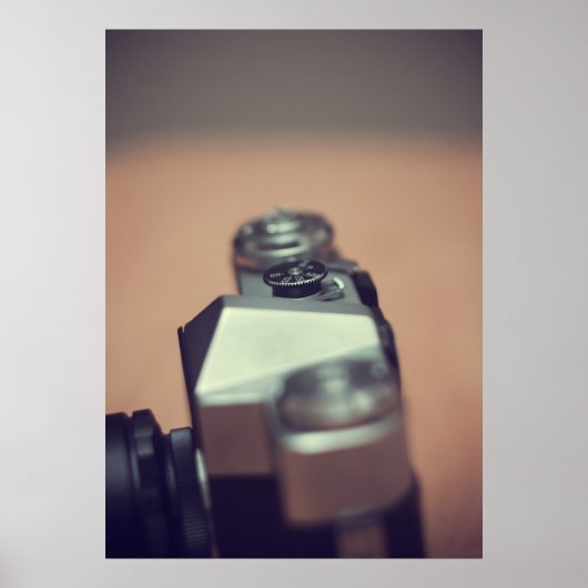  camera poster (Voorkant)