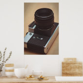  camera poster (Keuken)