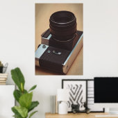  camera poster (Thuiskantoor)