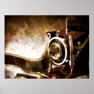 camera poster
