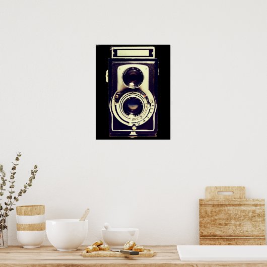  camera poster (Keuken)