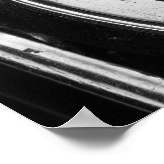  camera-Poster Poster (Hoek)