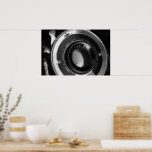  camera-Poster Poster (Keuken)