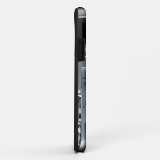 camera - Retro Case-Mate iPhone Case (Achterkant/rechts)