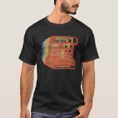 Camera Retro T-shirt (Voorkant)