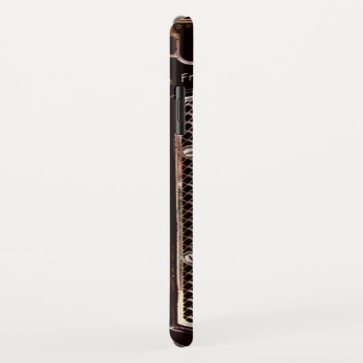  camera rolleicord art deco Case-Mate iPhone case (Achterkant/rechts)