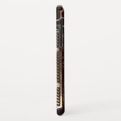  camera rolleicord art deco Case-Mate iPhone case (Achterkant/links)