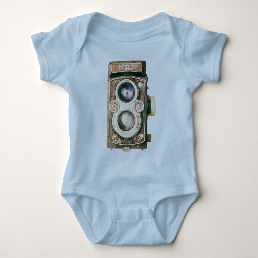 camera romper (Voorkant)
