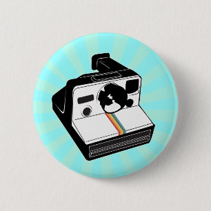  camera ronde button 5,7 cm