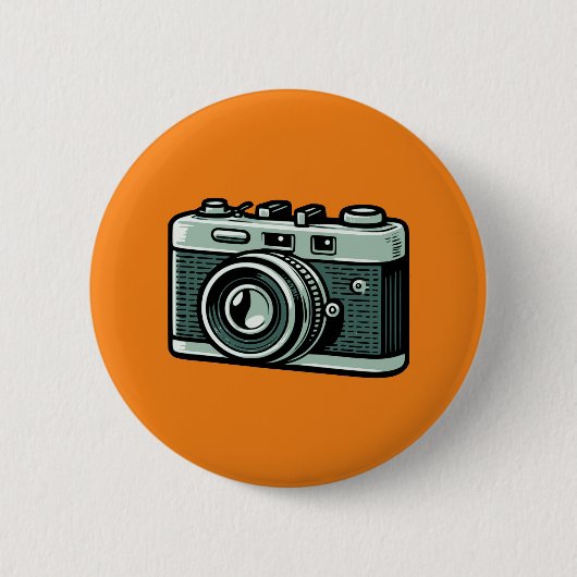 Camera Ronde Button 5,7 Cm (Voorkant)