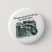 camera ronde button 5,7 cm (Voorkant)