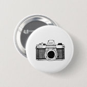 camera ronde button 5,7 cm (Voorkant /achterkant)
