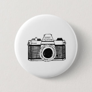 camera ronde button 5,7 cm