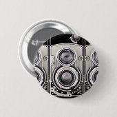 camera ronde button 5,7 cm (Voorkant /achterkant)