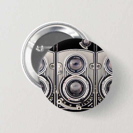  camera ronde button 5,7 cm (Voorkant /achterkant)