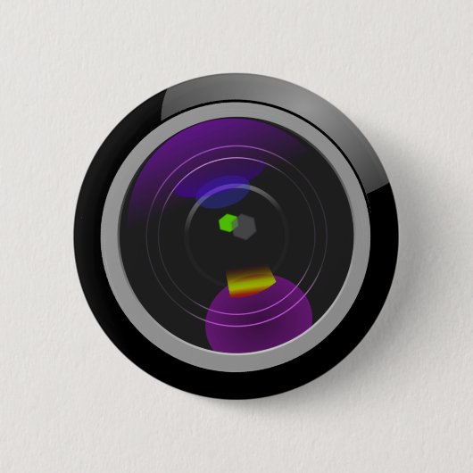 Camera Ronde Button 5,7 Cm (Voorkant)