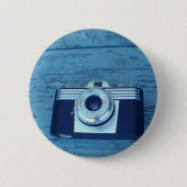  camera ronde button 5,7 cm (Voorkant)