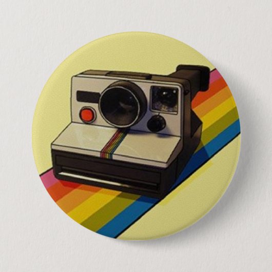 camera ronde button 7,6 cm (Voorkant)