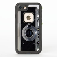  camera Russisch Z Monogram hoesje