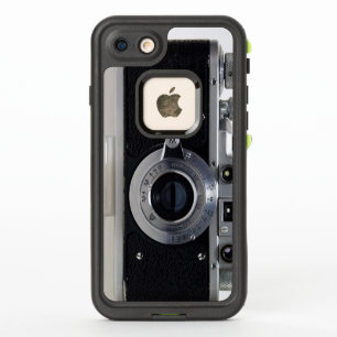  camera Russisch Z Monogram hoesje