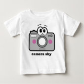 Camera Shy (Voorkant)