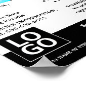 Camera Silhouette, Fotografie, Fotografe Hire Poster (Hoek)