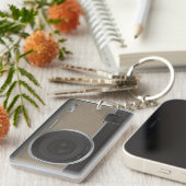 Camera Sleutelhanger (Voorkant Rechts)