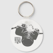 camera sleutelhanger (Voorkant)