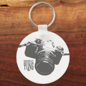 camera sleutelhanger (Voorkant)