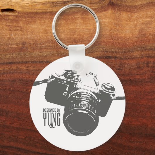 camera sleutelhanger (Voorkant)