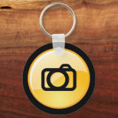 Camera-Sleutelhanger Sleutelhanger (Voorkant)