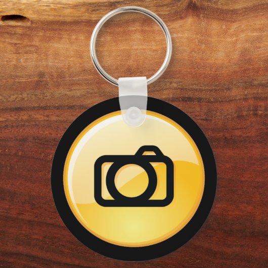 Camera-Sleutelhanger Sleutelhanger (Voorkant)