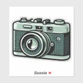 Camera Sticker (Vel)