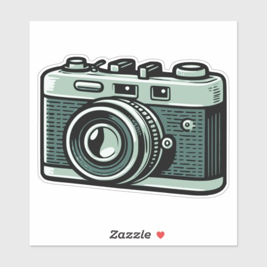 Camera Sticker (Vel)