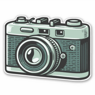 Camera Sticker