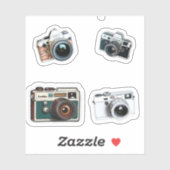 camera sticker foto " " camera sticker f (Vel)