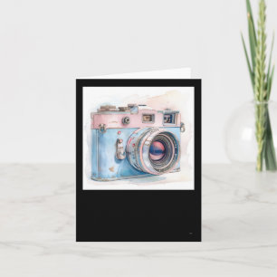 Camera-Sticker Kaart