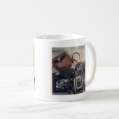  camera stilstand koffiemok (Voorkant rechts)