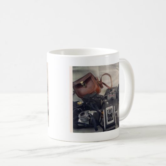  camera stilstand koffiemok (Voorkant rechts)